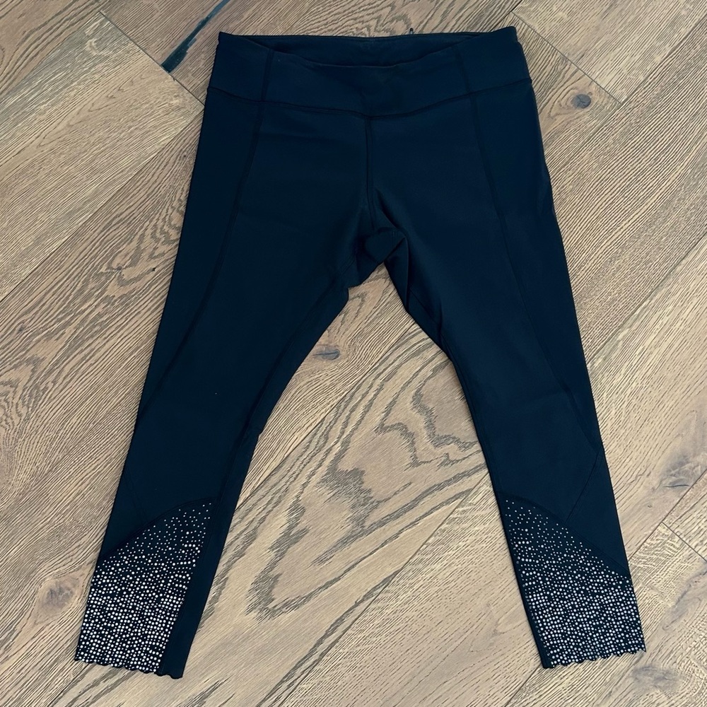 Lululemon Speed Up Leggings